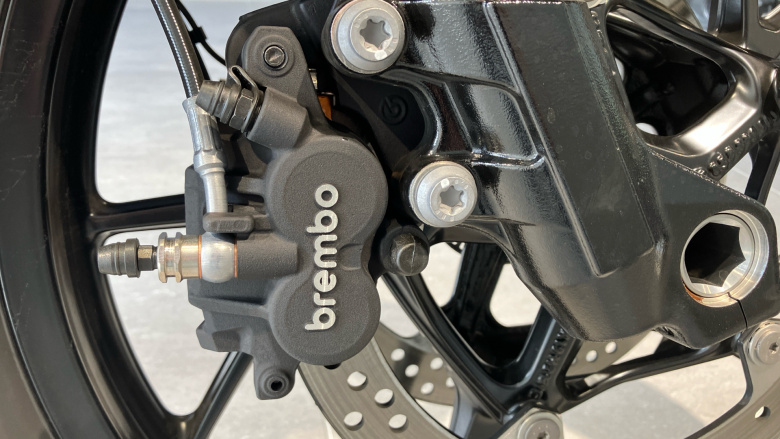 BMW F800 GS (24MY)